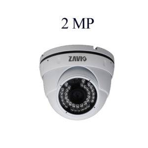 ZAVIO D6210 KAMERA