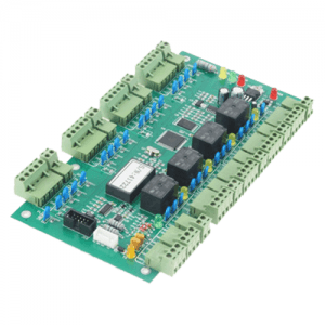 Geçiş Kontrol Paneli – 4 Kapı Kontrolü