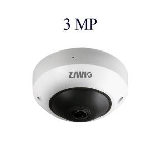 ZAVIO P4320 KAMERA